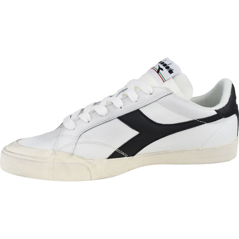 Diadora Melody Leather Dirty M 501-176360-01-C0351 alb gri 1