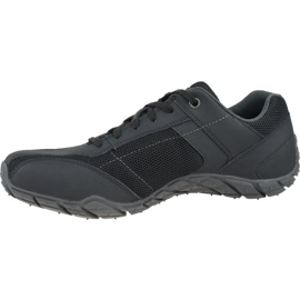 Caterpillar Newton M P720084 negru 1