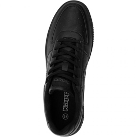 Pantofi Kappa Bash M 242533 1116 negru 1