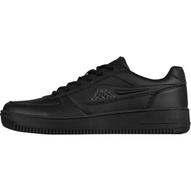 Pantofi Kappa Bash M 242533 1116 negru 2
