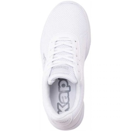 Pantofi Kappa Tunes Oc W 242747 W 1010 alb 1