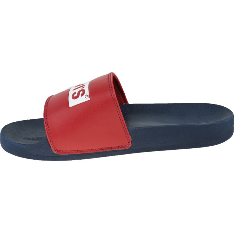 Levi's June Babytab 231761-794-17 roșu albastru marin 1