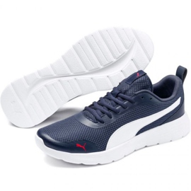 Puma Flex Renew M 371120 04 albastru marin 8