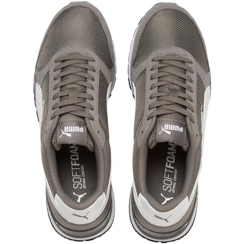 Puma St Runner v2 Mesh M 366811 06 gri 1