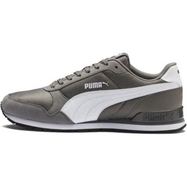 Puma St Runner v2 Mesh M 366811 06 gri 2