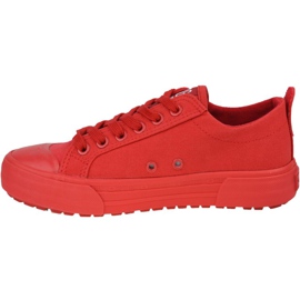 Pantofi Big Star JW FF274A085 roșu 1