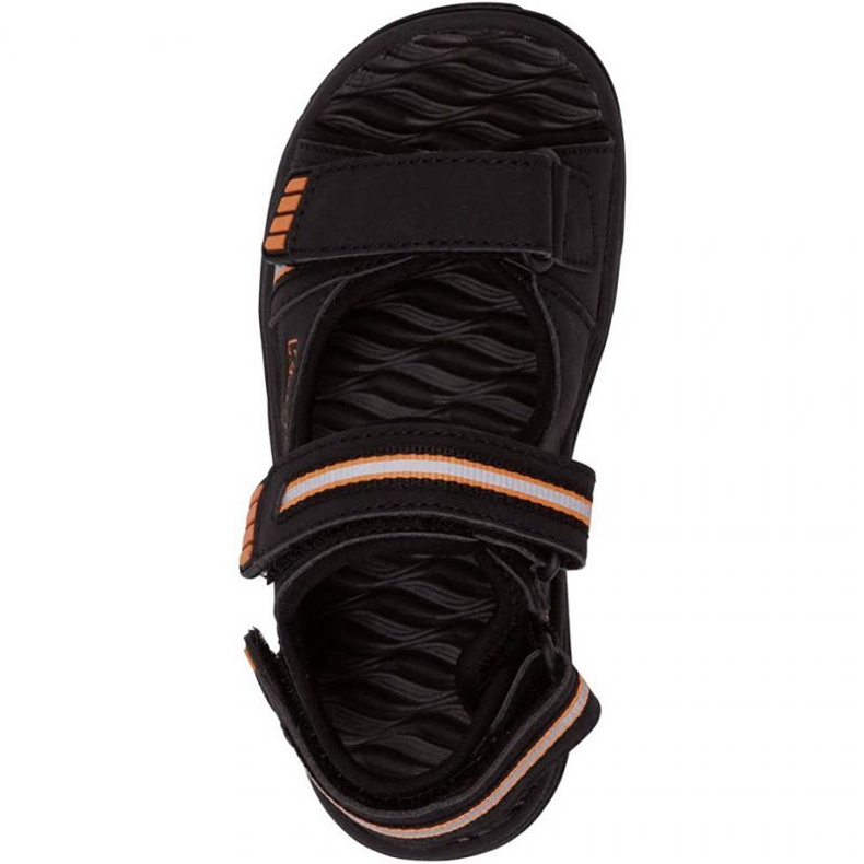 1144. Kappa Symi K Footwear Jr 260685K 1144 negru portocale 1