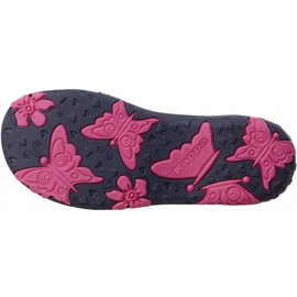 Kappa Seaqueen K Footwear Jr 260767K 6722 albastru marin roz 1
