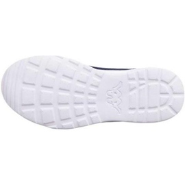 Pantofi Kappa Tunes W 42195W 6737 albastru marin albastru 3