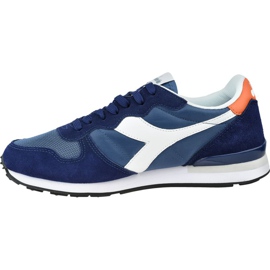 Pantofi Diadora Camaro M 501-159886-01-C8559 alb albastru 1