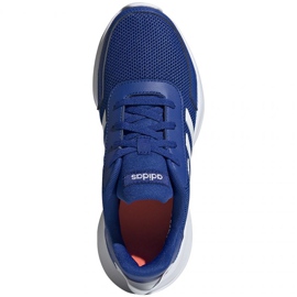 Adidas Tensaur Run K Jr EG4125 albastru 1