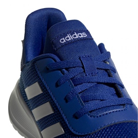 Adidas Tensaur Run K Jr EG4125 albastru 3