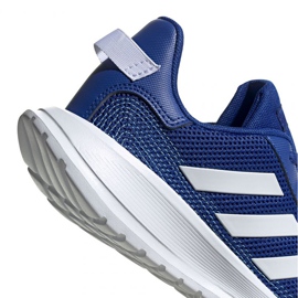 Adidas Tensaur Run K Jr EG4125 albastru 4
