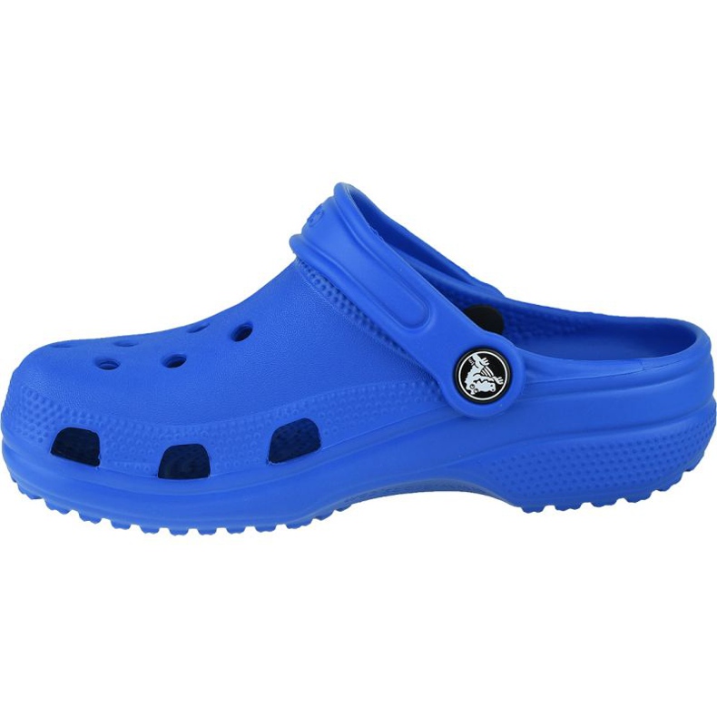 Crocs Crocband Clog K Jr 204536-4JL albastru gri 1