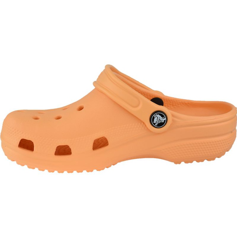 Crocs Crocband Clog K Jr 204536-801 portocale 1