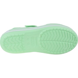 Crocs Crocband Jr 12856-3TI verde 3