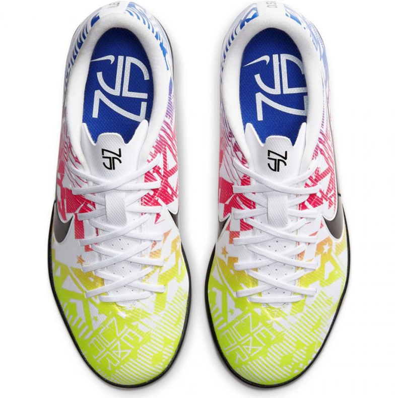 Pantofi de fotbal Nike Mercurial Vapor 13 Academy Njr Ic Jr AT8139 104 multicolor multicolor 1