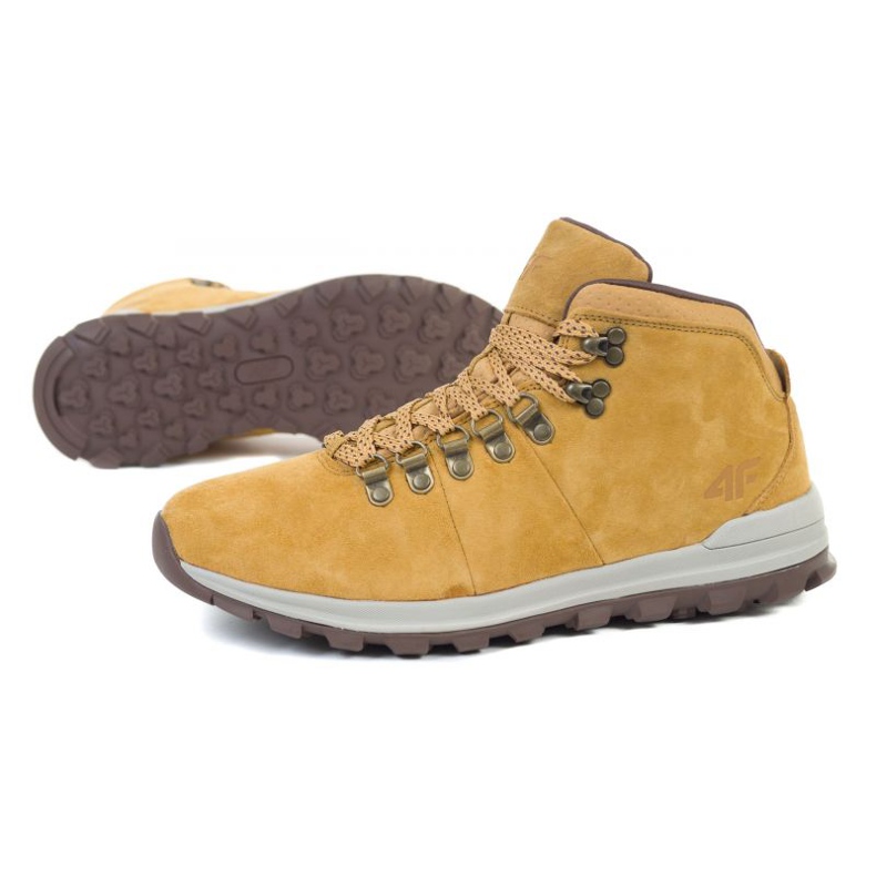 Încălțăminte 4F M D4Z19-OBMH204 Beż bej 1