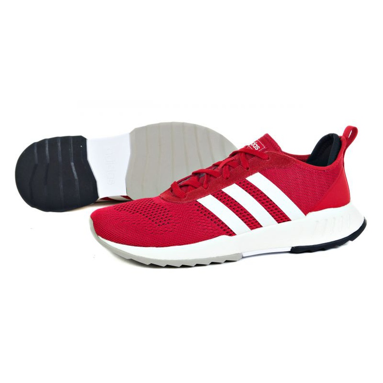 Pantofi Adidas Phosphere M EG3492 roșu 1