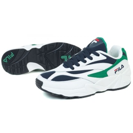 Pantofi Fila V94M Low W 101291-00Q alb 1