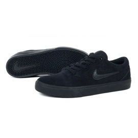 Pantofi Nike Sb Charge Suede M CT3463-003 negru 1