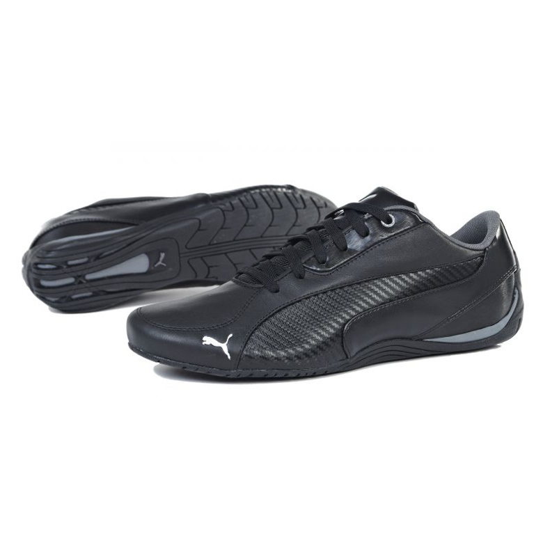 Puma Drift Cat 5 Carbon M 36113701 negru 1