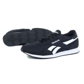 Reebok Royal Cl Jogger 3 M EF7788 negru 1 Reebok Royal Cl Jogger 3 M EF7788 negru 1