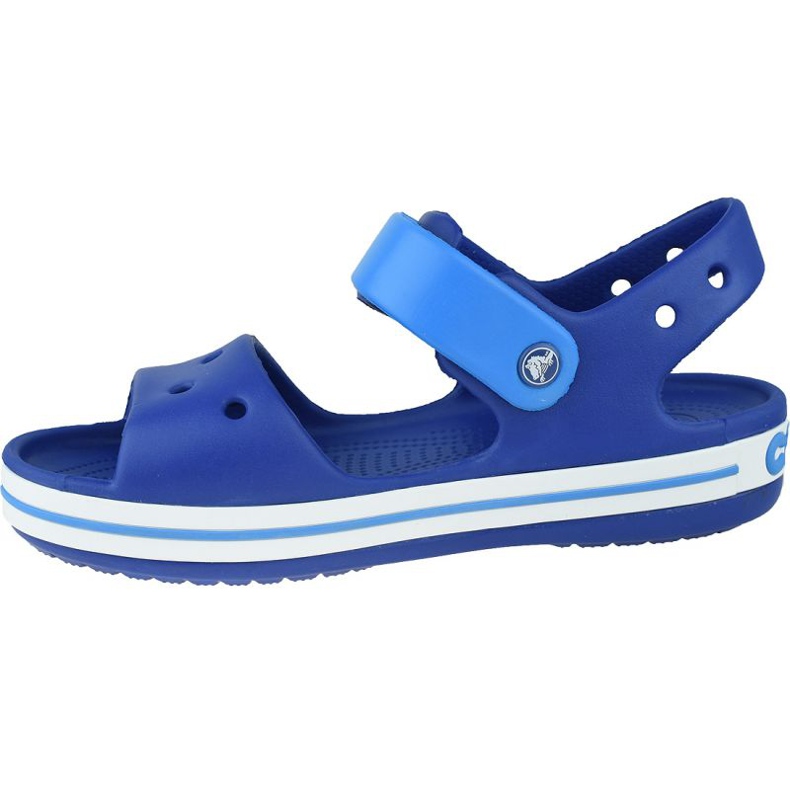 Sandale Crocs Crocband 12856-4BX albastru 1