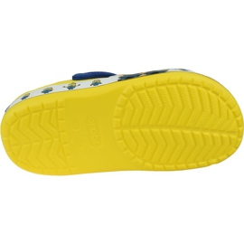 Crocs Fun Lab Minions Multi Clog 205512-730 multicolor galben 3