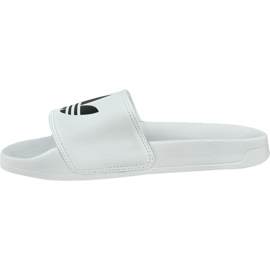 Adidas Adilette Lite Slides W EG8272 alb negru 2