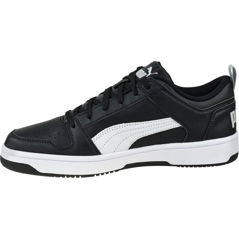 Puma Rebound LayUp Sl M 369866 02 negru 1