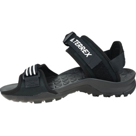 Sandale Adidas Cyprex Ultra Sandal M EF0016 negru 1
