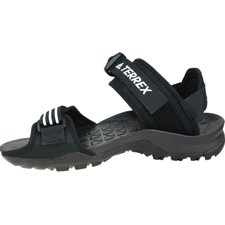 Sandale Adidas Cyprex Ultra Sandal M EF0016 negru 1