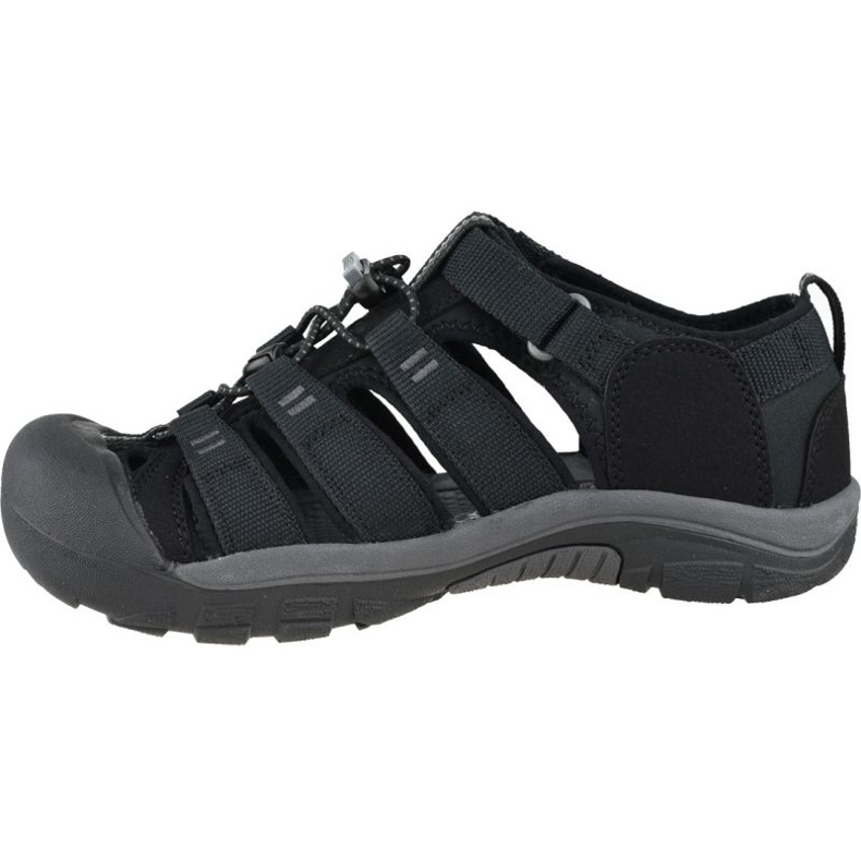 1022838. Keen Newport H2 Jr. negru 1
