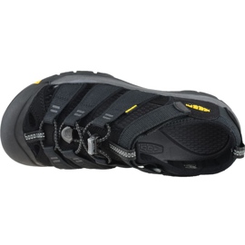 1022838. Keen Newport H2 Jr. negru 2
