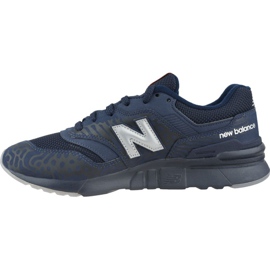 Pantofi New Balance M CM997HTK albastru marin 1