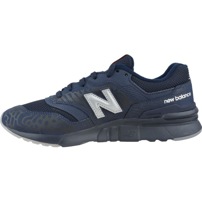 Pantofi New Balance M CM997HTK albastru marin 1