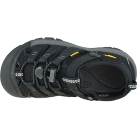 Sandale Keen Newport H2 1022824 negru negru 2