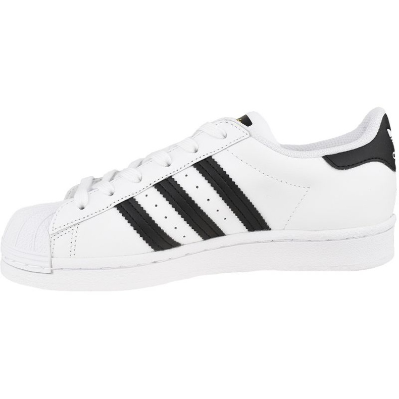 Pantofi Adidas Superstar Jr FU7712 alb 1