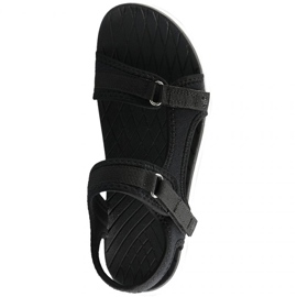Sandale 4F W H4L20 SAD001 21S negru 1