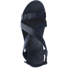 Sandale 4F W H4L20 SAD002 31S negru 1