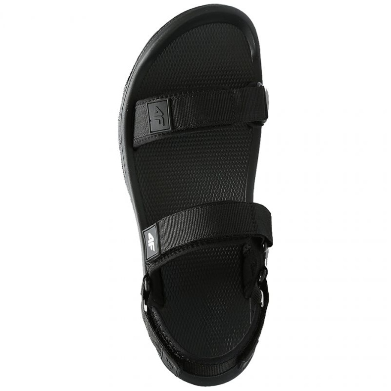 Sandale 4F M H4L20 SAM001 20S negru 1