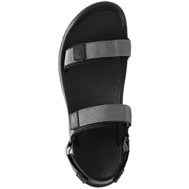 Sandale 4F M H4L20 SAM001 25S negru 1