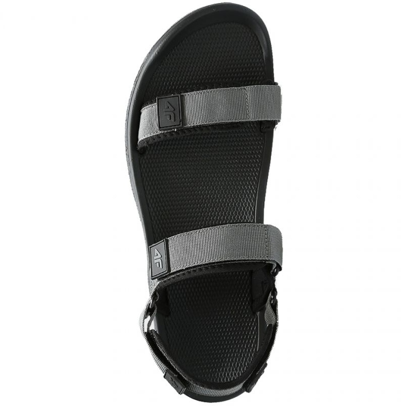 Sandale 4F M H4L20 SAM001 25S negru 1