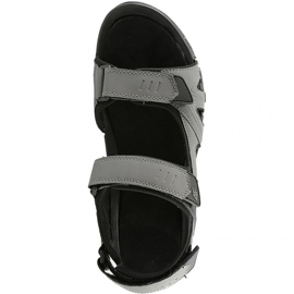 Sandale 4F M H4L20 SAM002 25S negru gri 1