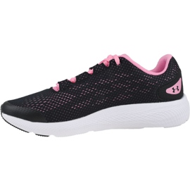 Under Armour Gs Charged Pursuit 2 W 3022 860-002 negru 1