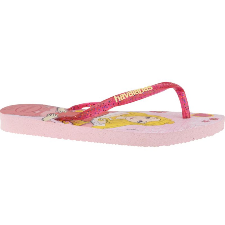 Havaianas Slippers Jr 4123328-7818 roz 1 Havaianas Slippers Jr 4123328-7818 roz 1
