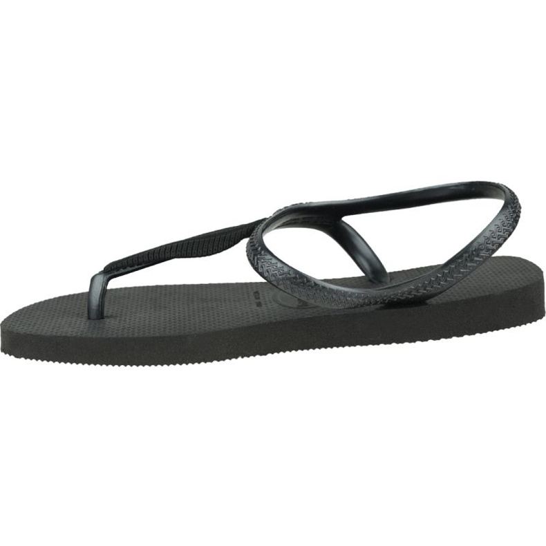 Sandale Havaianas Flash Urban Plus W 4144382-0090 negru albastru marin 1