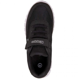 Kappa urmează 260604k 1110 pantofi negru 1