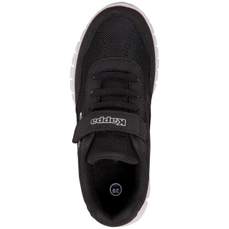 Kappa urmează 260604k 1110 pantofi negru 1